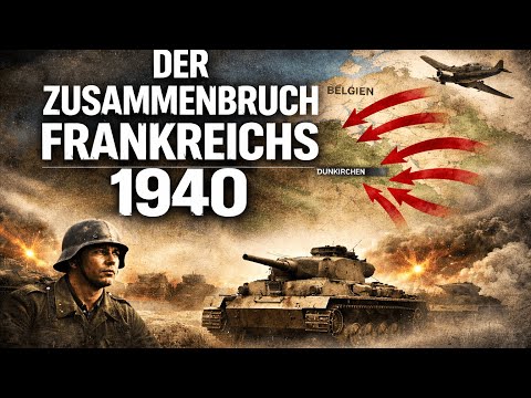 Warum der Frankreichfeldzug 1940 so schnell endete