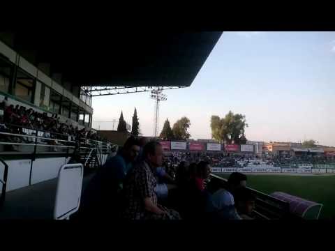 Encastillalamancha les muestra imágenes del CD Toledo - Rayo Vallecano