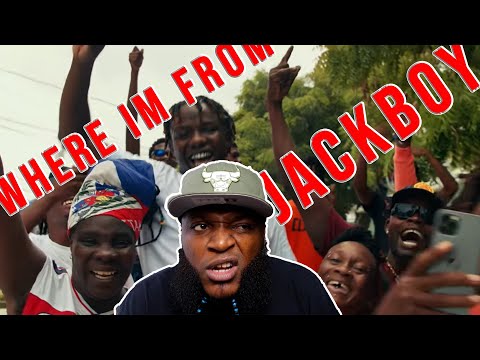 TWIGGA FROM TX 💪🏾 - Jackboy - Where I'm From (Official Video)(REACTION)