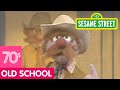 Sesame Street Posse Of 5 Good Men
