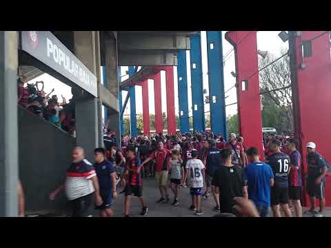 #verano25 #CASLAnuncaSA San Lorenzo 2 - 1 Platense la previa #NuevoGasometro #SanLorenzo