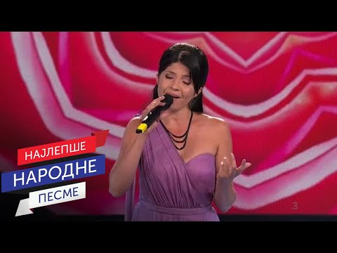 Marija Palavra - Tačka sreće / Sabor narodne muzike Srbije 2022 / Finale