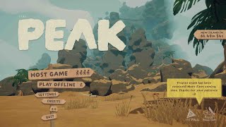 山を登れ。【PEAK】