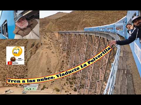 Paseo con el Tren a las Nubes
