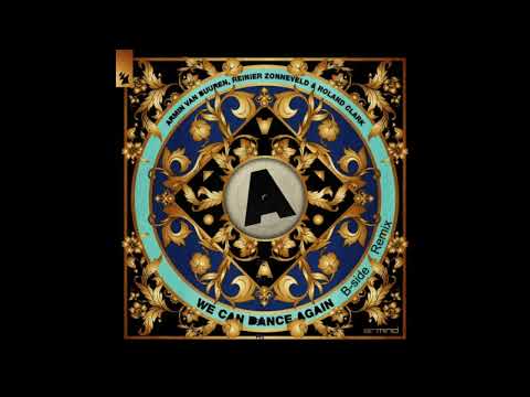 Armin van Buuren, Reinier Zonneveld & Roland Clark – We Can Dance Again B side Bootleg Remix