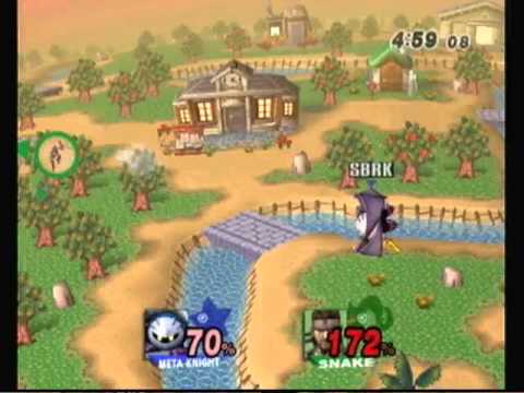 HRNut Snake vs Seibrik MK Set