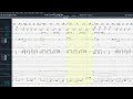 Izzamuzzic - Shootout  Piano tutorial Music sheets Guitar pro ORIGINAL VERSION