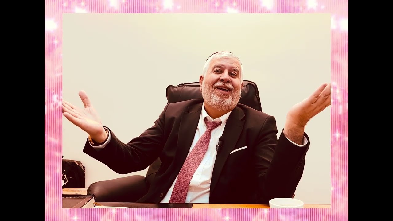 ערכים הרב יחיאל לוי:השופר צועק אבא 
