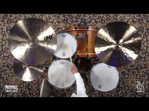 Used Sabian 14" HHX Legacy Hi-Hats - 837/1194g (U11402XLN-1081325B)