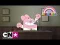 Richards Mash-up video | De Wonderlijke Wereld van Gumball | Cartoon Network