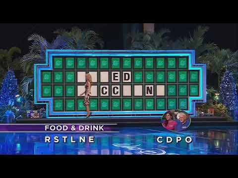 SO Close!!....Old Head's Near Miss On Wheel Of Fortune 1Million Jackpot