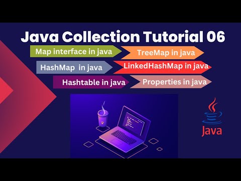 Map Interface Treemap In Java Hashmap In Java Linkedhashmap Hashtable Properties In Java