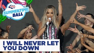Rita Ora – ‘I Will Never Let You Down’ | Live at Capital’s Summertime Ball 2019