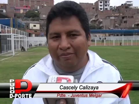 Juventus Melgar se mantiene en la punta de la Liga de Mariano Melgar