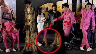 Look at How Akshay Kumar TREAT his Co-star in Public | When He Did This to Diana Penty Her Reaction