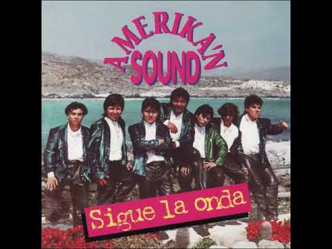 Besitos de miel - Amerika'n Sound