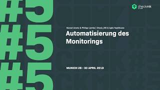 checkmk conference #5 - Automate your monitoring!