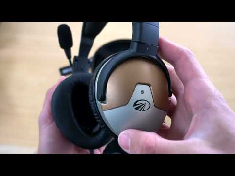 Light Speed Headset - Delta Zulu