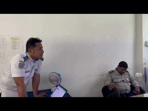 Sosialisasi Hasil Aktualisasi