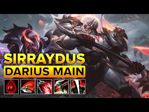 Darius Montage 2024 - Best Darius Plays Season 14