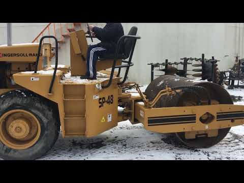 1983 INGERSOLL-RAND SP48 For Sale