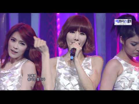 110522 After School - Shampoo