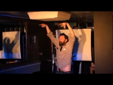 Phil Kay at Mostly Comedy (22.03.12)