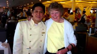 Black Watch cruise ship part two