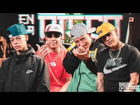 Gantel23, MEDINAS, Alan Torres, Lalito Aimar - En La Disco (Video Oficial)