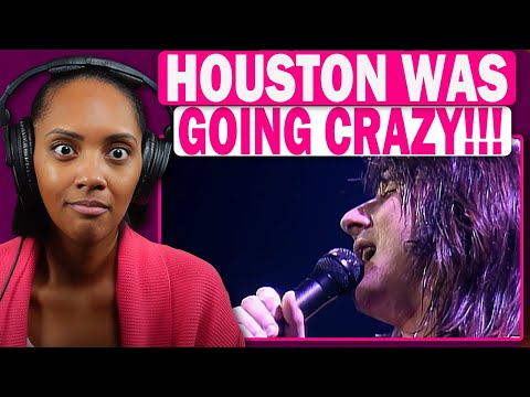 FIRST TIME REACTING TO | Journey "Who's Crying Now"