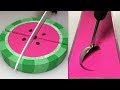 Very Satisfying And Relaxing Compilation 109 Kinetic Sand ASMR