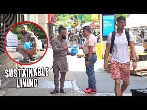 Asking New Yorkers “How Do You Clean Your Butt?
