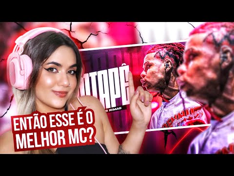 REACT JOTAPÊ, OS DREADS DE FOGO! | Luana Modena