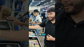 Was This A Good Trade? Pokémon Vendor POV #pokemon #tcg #giraninja #vendorpov
