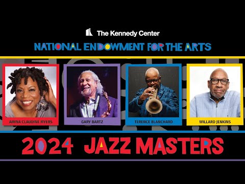 2024 NEA Jazz Masters Tribute Concert
