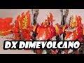 Kishiryu Series 06 DX DimeVolcano Review Kishiryu Sentai Ryusoulger Power Rangers Dino Fury