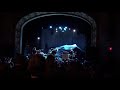 Longwave - River (Depot Song), live at The Opera House, Toronto, November 10th, 2019