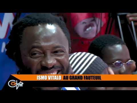 LE GRAND CAFÉ DE ISMO VITALO(1ère Partie)