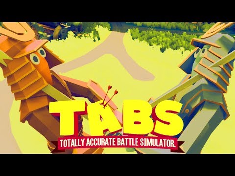 (1v1) Samurai giant VS Every Unit | (TABS after UPDATE) | Totally Accurate Battle Simulator