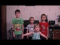 С днем рождения дедушка! 