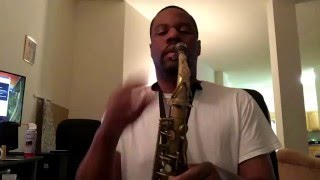 Video thumbnail for Selmer Mark VI Alto Test by Stantawn Kendrick