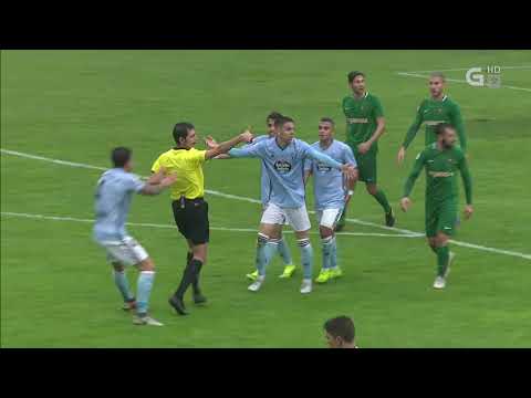 2ªB 19/20 12X: RC Celta Vigo 0-2 Racing Club Ferrol