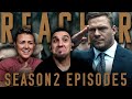 Reacher Season 2 Episode 5 'Burial' REACTION!!