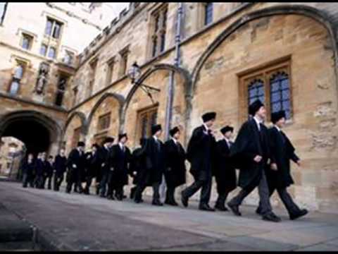 Choir of Christ Church Cathedral Oxford - Quoniam Tu Solus Sanctus