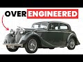 The 20 LARGEST Engines Ever Put in Old Cars! DEFAULT Thumbnail