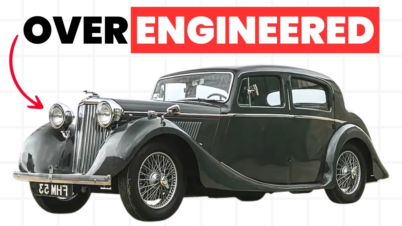 The 20 LARGEST Engines Ever Put in Old Cars!