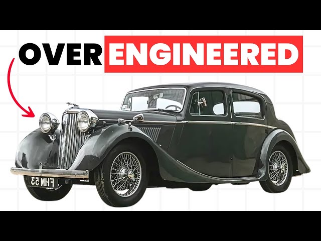 The 20 LARGEST Engines Ever Put in Old Cars! SDDEFAULT Thumbnail