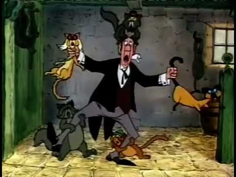 Toon Disney's Big Movie Show The Aristocats Promo (September 12, 2007) (W/O KineMaster Watermark)
