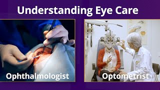 Which type of eye doctor should you see | UW Medicine