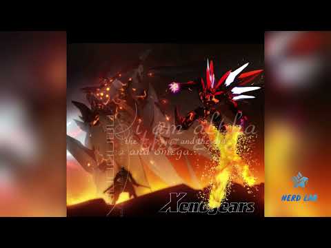 Xenogears OST - Track 08 - Forest Of The Black Moon